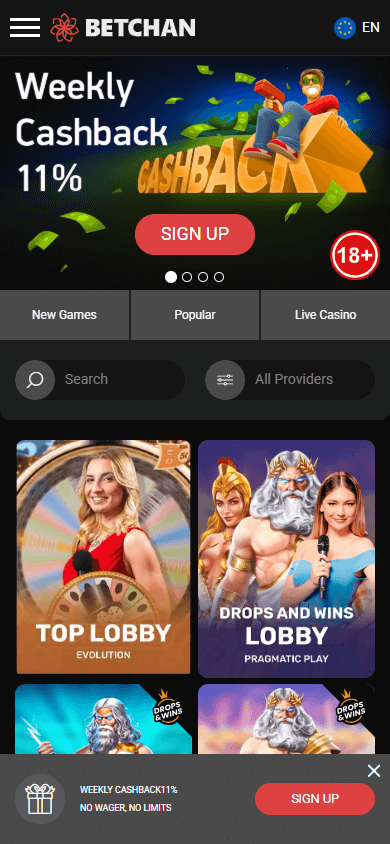 betchan_casino_homepage_mobile