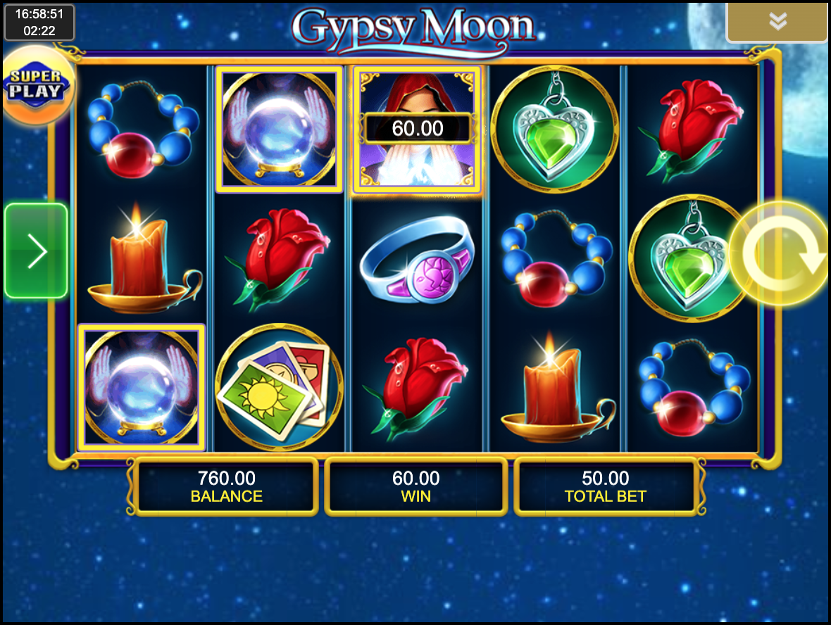 Gypsy moon slot machine free play games Gypsy moon slot machine free play games