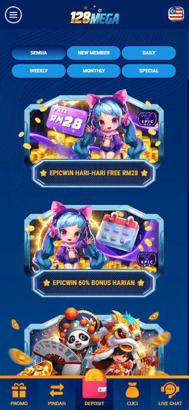 128mega_casino_promotions_mobile