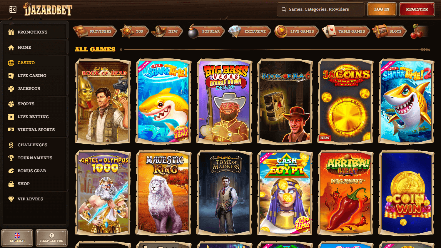 dazardbet_casino_game_gallery_desktop