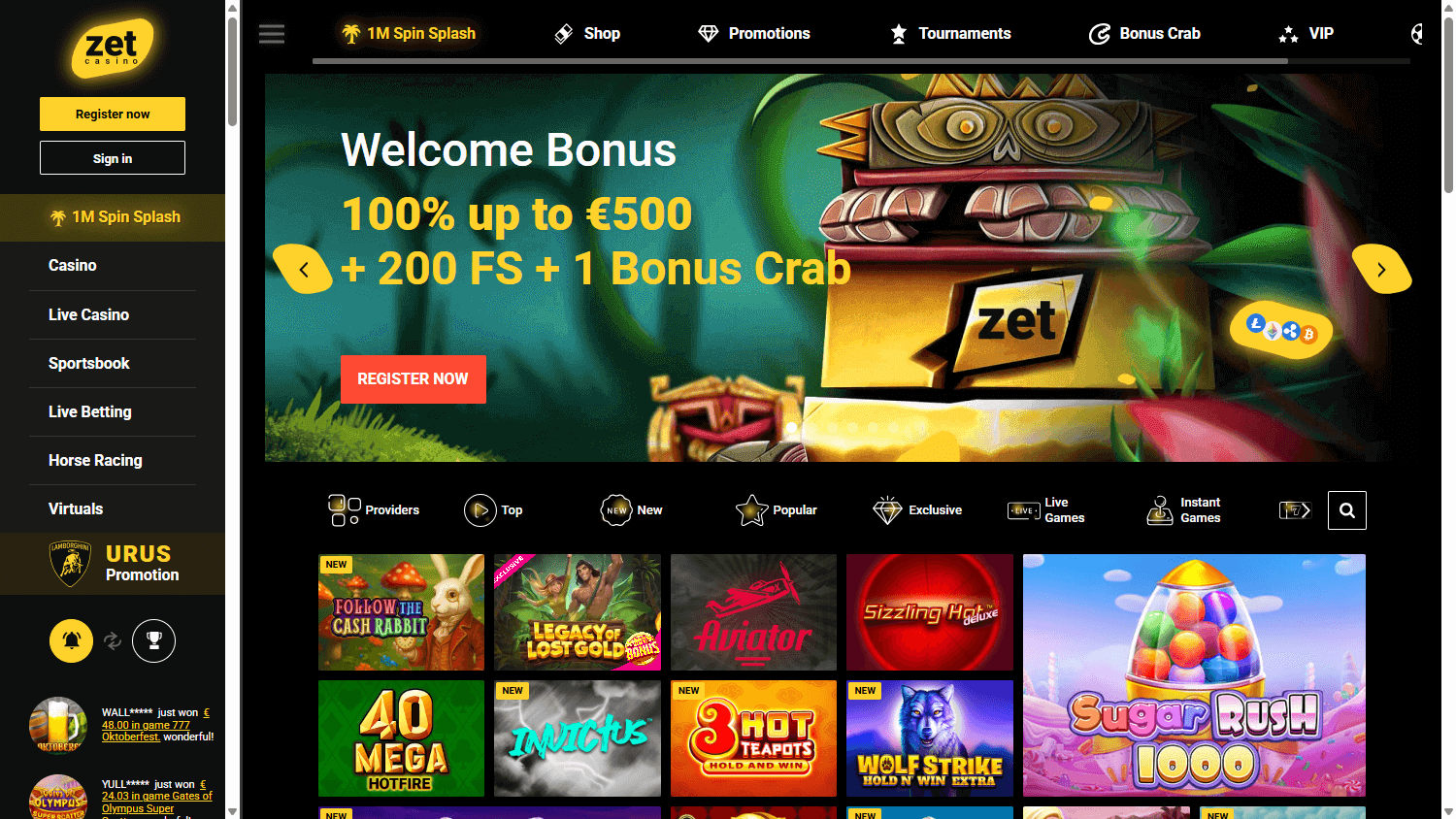 zetcasino_homepage_desktop