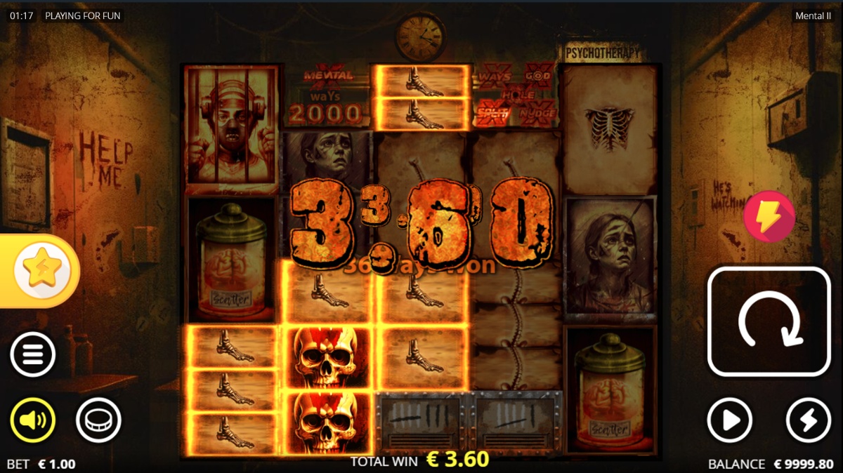 Mental 2 - xSplit win