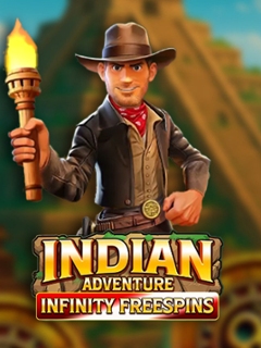 Indian Adventure: Infinity Freespins