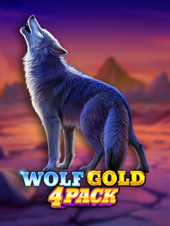 Wolf Gold 4 Pack