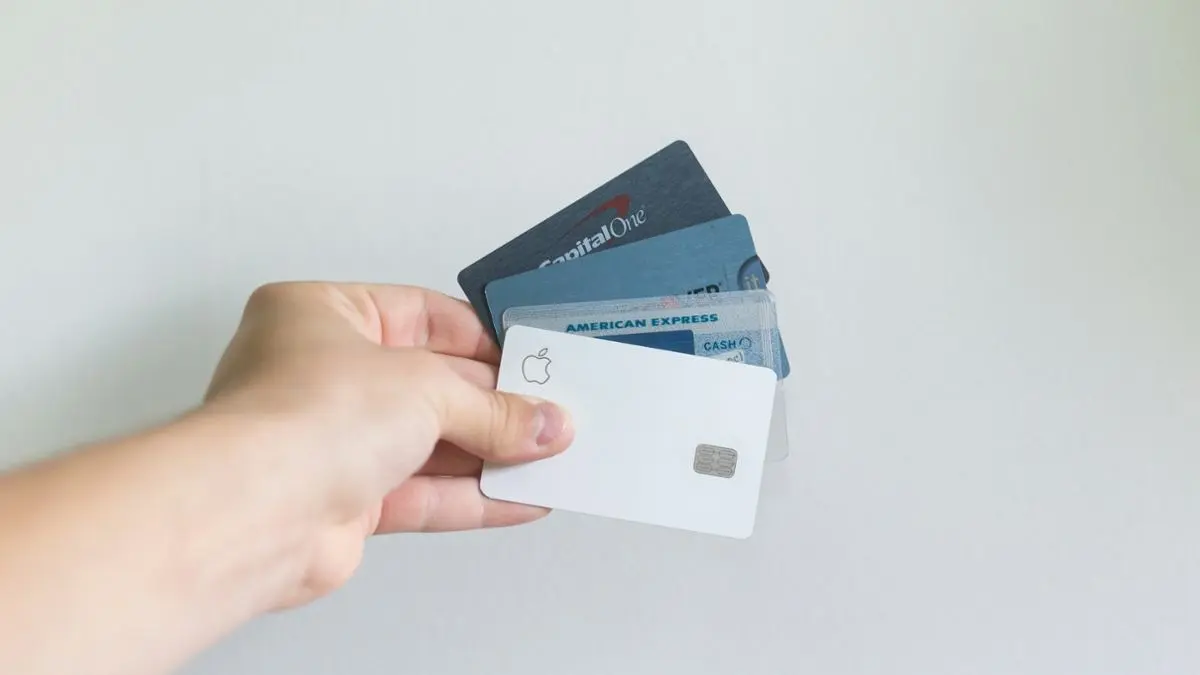 Credit card