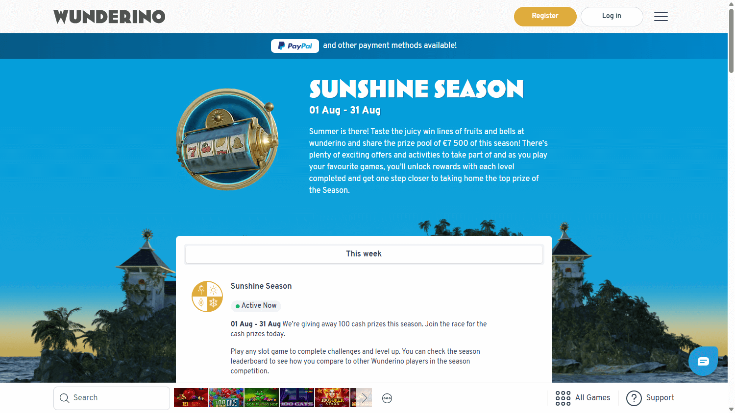Wunderino_Casino_promotions_desktop
