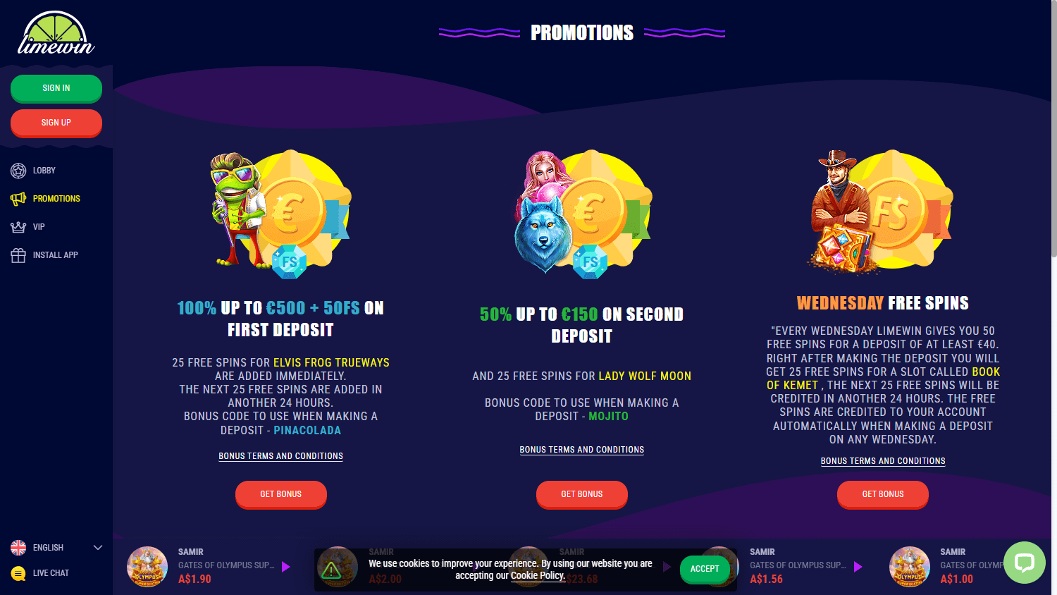 limewin_casino_promotions_desktop