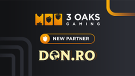 3-oaks-gaming-don-ro-logos-partnership