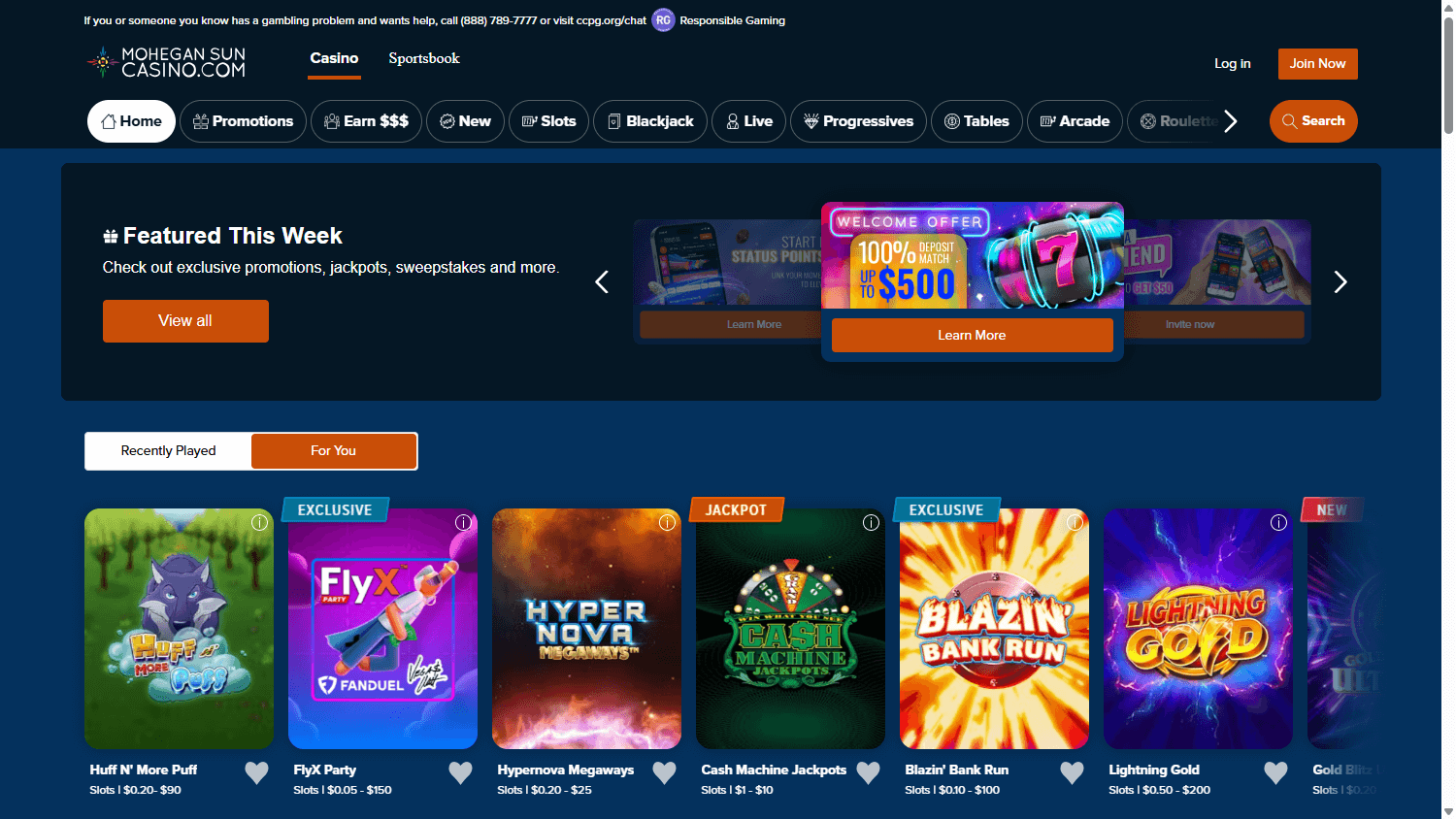 Mohegan_Sun_Casino_CT_homepage_desktop