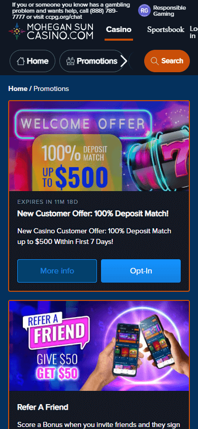 Mohegan_Sun_Casino_CT_promotions_mobile