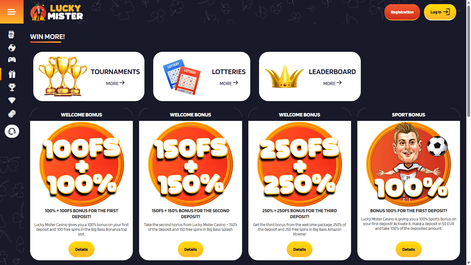 Lucky_Mister_Casino_promotions_desktop