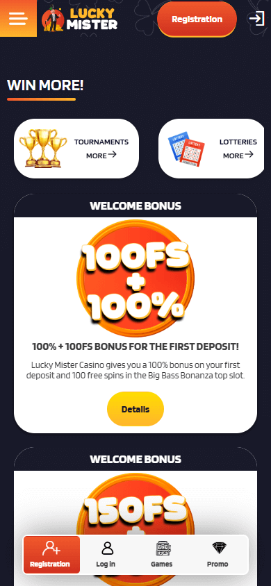 Lucky_Mister_Casino_promotions_mobile