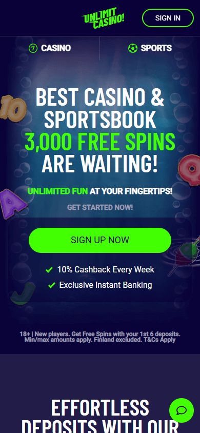 Betunlim Casino DE Online – Review für Spieler aus Deutschland