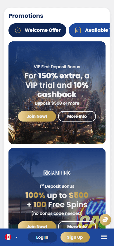 Lukki Casino Promotions