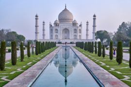 India Taj Mahal