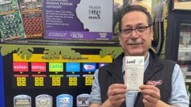 Illinois Lottery Winner