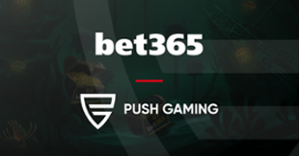 Push Gaming and Bet365