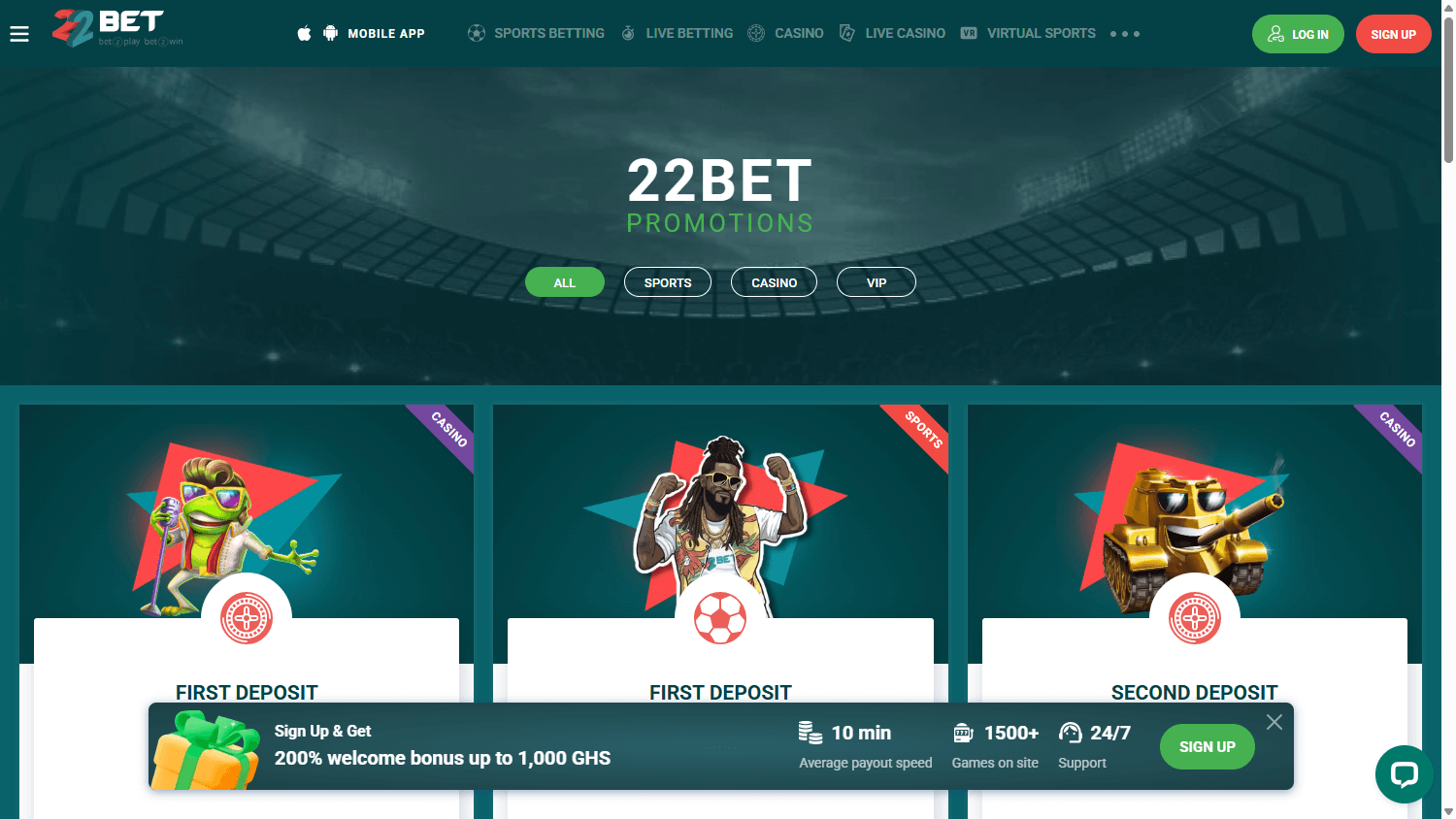 22bet_casino_gh_promotions_desktop