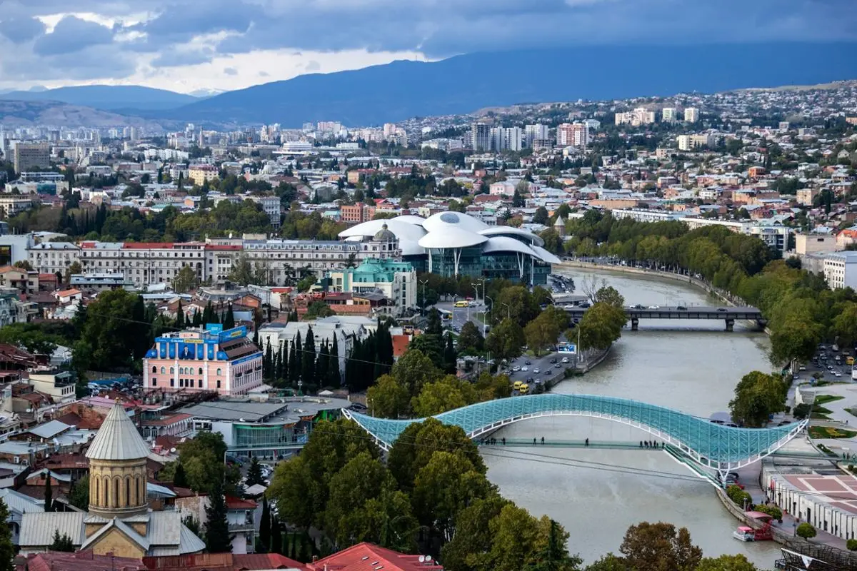 Georgia Tbilisi