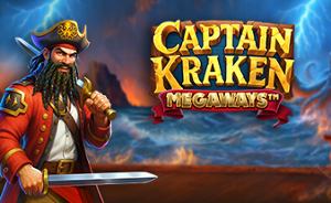 Captain Kraken Megaways
