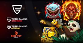 Push Gaming