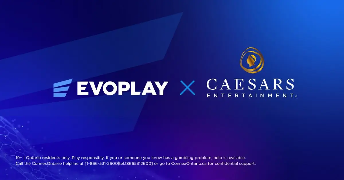 Evoplay and Caesars