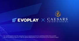 Evoplay and Caesars