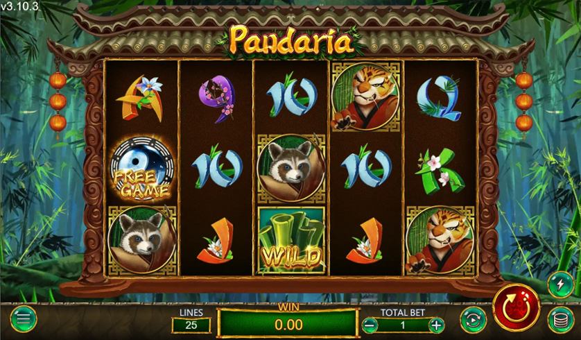 Pandaria Slot Online – รีวิวสล็อตออนไลน์ แพนดาเรีย