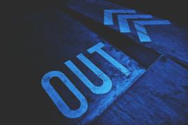 Out