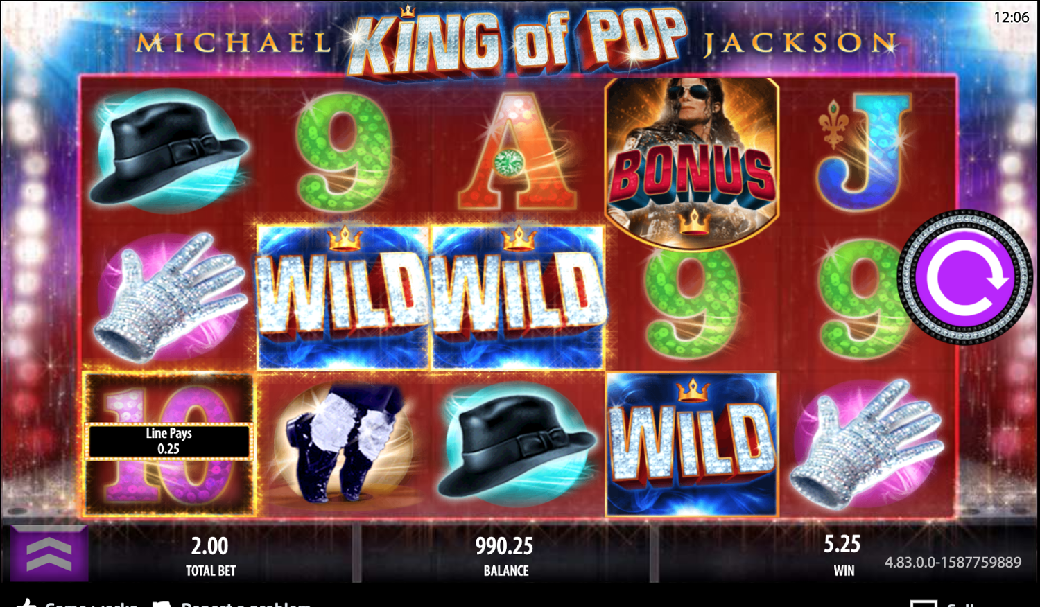 Play michael jackson slot machine online free Play michael jackson slot machine online free