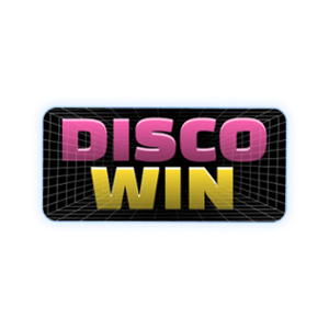 Disco Win Casino Logo