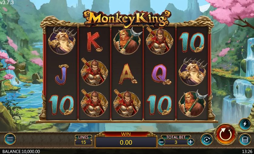 Monkey King Classic  Roll20 Marketplace: Digital goods for online tabletop  gaming