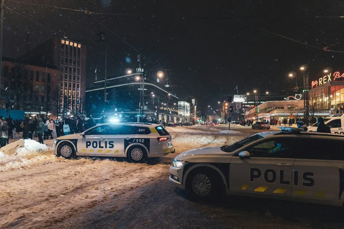 Finland Polis