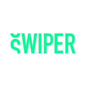 Swiper Casino Logo