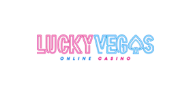 LuckyVegas Casino Logo