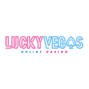 LuckyVegas Casino Logo