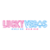 LuckyVegas Casino Logo