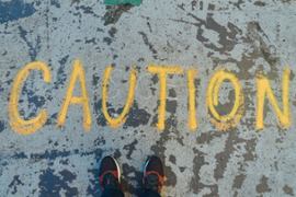 Warning