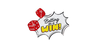 Betting on a win Casino logo