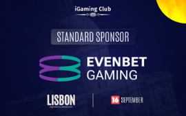 EvenBet Gaming Standard Sponsor