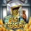Bust Treasury