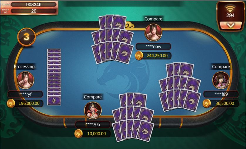 Play Free Chinese Poker Game