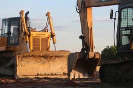 Construction work