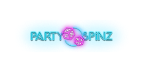 PartySpinz Casino Logo