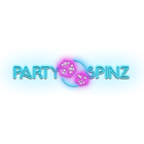 PartySpinz Casino Logo