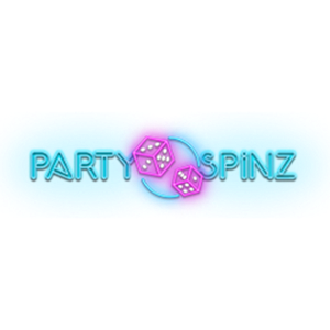 PartySpinz Casino Logo