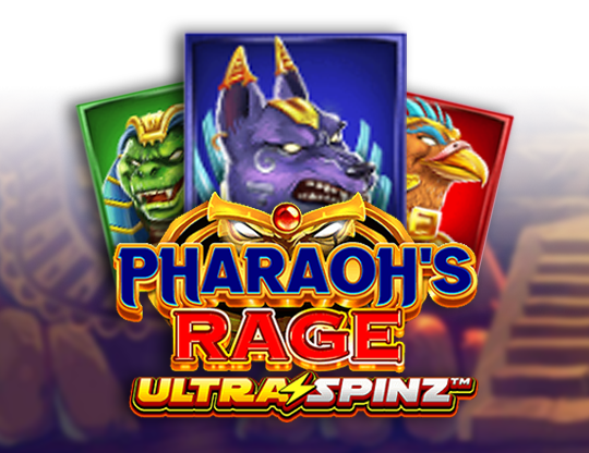 Pharaoh's Rage UltraSpinz