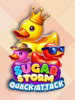 Sugar Storm Quack Attack