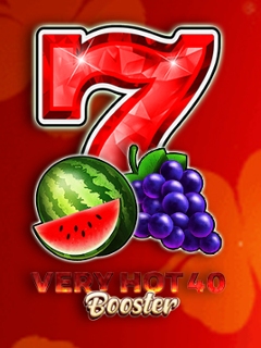 Very Hot Booster 40