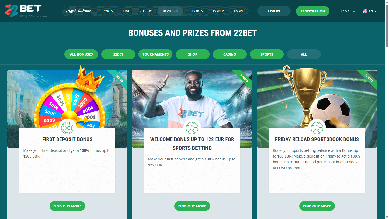 22bet_Casino_NG_promotions_desktop
